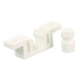 thumbnail image 2 of JR Products 81855 Closet/Folding Door Latch and Strike, 2 of 2