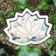 thumbnail image 4 of pstuiky Bandeja de madera con cristales pequeños, manualidades, bandeja decorativa de piedra de cristal, 4 of 4