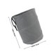 thumbnail image 2 of ELAYARD Bolsa De Basura Reutilizable Para Auto Color Plata Con Plegable Y Capacidad Amplia, 2 of 8