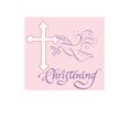 thumbnail image 2 of Creative Party Invitations de Communion Dove (Lot de 8), 2 of 2