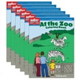 thumbnail image 2 of At the Zoo Coloring Book, Pack of 6, 2 of 2