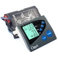 thumbnail image 3 of Ozeri BP4M Digital Arm Blood Pressure Monitor with Hypertension Color Alert Technology, 3 of 9