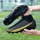 thumbnail image 5 of Zapatos de fútbol ultraligeros para hombre, botines de entrenamiento deportivo al aire libre, antideslizantes, AG/TF, 5 of 5