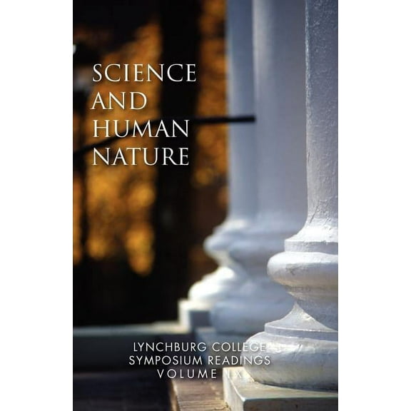 Science and Human Nature (Paperback)
