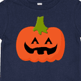 thumbnail image 4 of Inktastic Jack O Lantern Pumpkin Boys or Girls Baby T-Shirt, 4 of 5