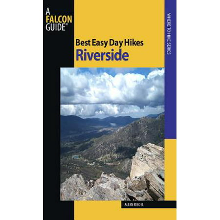 Best Easy Day Hikes Riverside - eBook