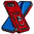 thumbnail image 4 of TYJKeJi Fashion Case Kickstand Drop Resistant Shockproof Case For Google Pixel 10A, 4 of 9