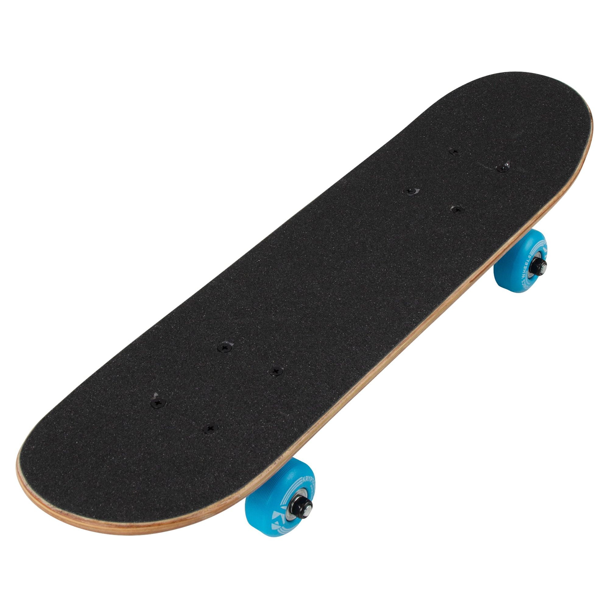 Kryptonics Locker Board Complete Skateboard (22" x 5.75")