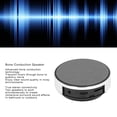 thumbnail image 5 of Portable Bone Conduction Speaker, Immersive Sound, Stable Design, Aluminum Housing, Perfect For Home  Travel, 5 of 6