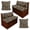 Camo Hunting Forest, variant on Chririnla Camo Hunting Leaf Print RV Dinette Cushion Covers Couch Cover with Pillows Covers 2 Sets Camper Cushion Covers Dinette Booth Set Stretchy RV Seat Covers for Travel Trailer Couch Sofa