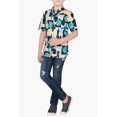 thumbnail image 3 of JUNIOR BOYS SHIRT WOVEN BLUE & BLACK, 3 of 5