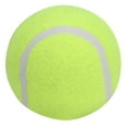 thumbnail image 2 of Pelota de tenis de goma de 4 Uds., juguete no tóxico para limpieza de dientes con sonido, protección para morder, para perros y mascotas, 2 of 8