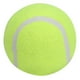 thumbnail image 2 of Pelota de tenis de goma de 4 Uds., juguete no tóxico para limpieza de dientes con sonido, protección para morder, para perros y mascotas, 2 of 8