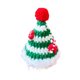 thumbnail image 3 of Gorro Navideño Para Perro Jinwen Decoración Navideña Para Cosplay Talla M Verde, 3 of 8