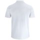 thumbnail image 3 of Clique - Polo Basic para Adultos Unisex (Blanco), 3 of 4