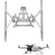 thumbnail image 1 of Tren de aterrizaje para DJI Mini 3 Pro, patas de tren de aterrizaje de extensión de altura de liberación rápida para DJI Mavic Mini 3 Pro, kit extendido plegable Accesorio Mini 3 Pro, 1 of 5