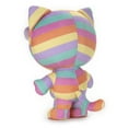 thumbnail image 3 of GUND Sanrio Hello Kitty Rainbow Outfit Plush, Premium Stuffed Animal for Ages 1 and Up, 9.5, Rainbow, 3 of 5