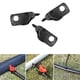 thumbnail image 2 of Aspersor Jardinería Riego Manguera de jardín Perforadora de 4 mm Sistema de riego por goteo Accesorios para mangueras Herramienta de bricolaje 5 piezas negro, 2 of 5
