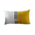thumbnail image 1 of 30*50cm Funda de almohada bronceadora para el hogar, terciopelo suave y cálido, amarillo, 30x50cm, 1 of 5