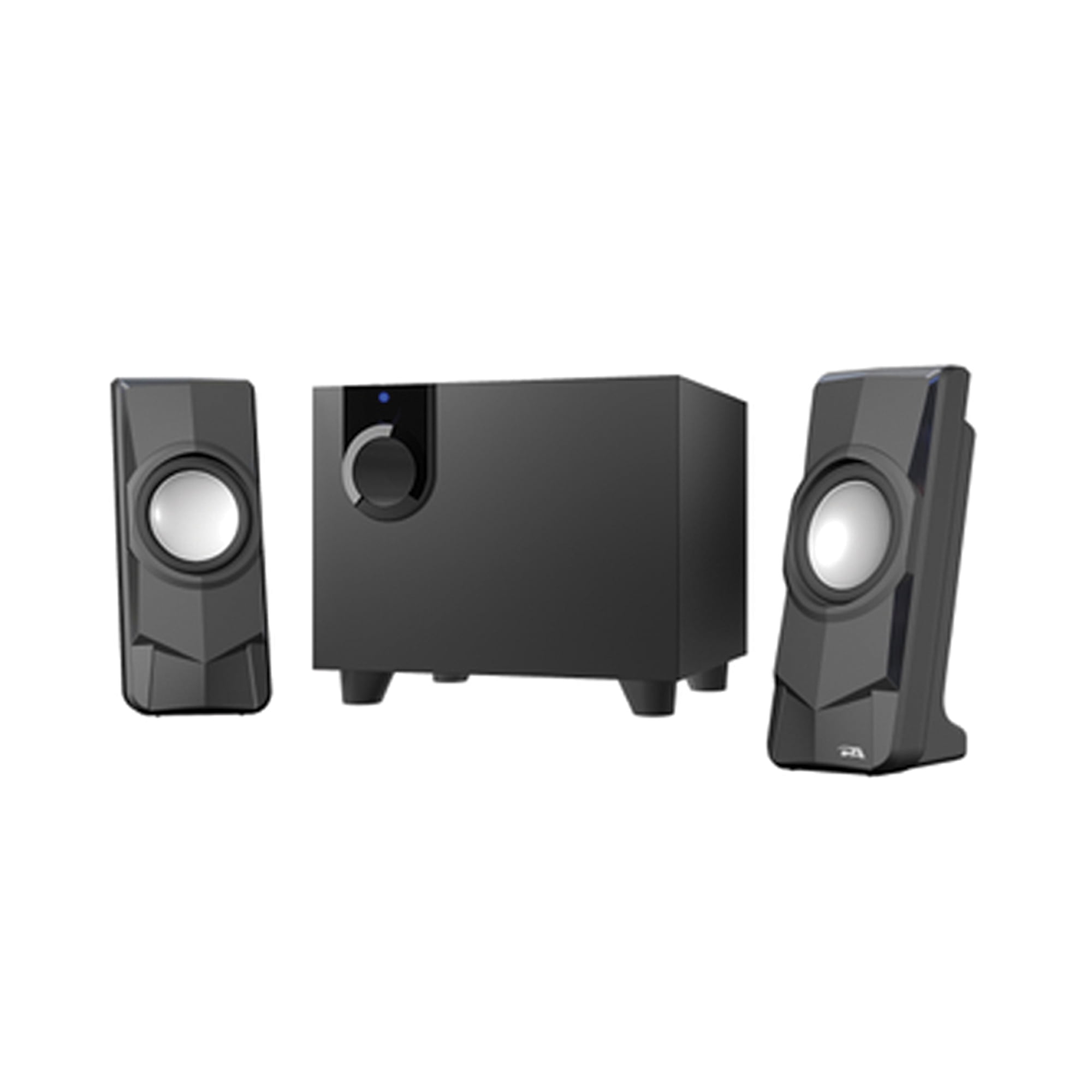Cyber Acoustics 2.1 Speaker System with subwoofer Walmart Canada
