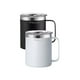 thumbnail image 1 of Taza Para Cafe De Acero Inoxidable,colores Variados 2pz 14oz, 1 of 4