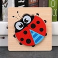 thumbnail image 1 of Wooden Jigsaw Puzzles For Toddlers Animal Puzzle Jigsaw Set Early Learning Baby Kids Educational Toys Gifts, 1 of 5