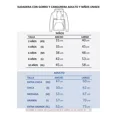 thumbnail image 2 of Sudadera Con Gorro New York Yankees Beisbol Bronx Logo, 2 of 2