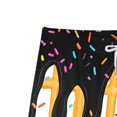 thumbnail image 4 of BOBOGOJP Boys Swim Trunks with Compression Liner Boy Bathing Suit Quick Dry Board Shorts for 6-20 Years Black for Size 5-6 Years, 4 of 7