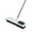 White, variant on Mutlifunction Durable Floor Scrub Brush Adjustable Long Handle For Garages Wall Balcony Deck Patio Sidewalk Stadium