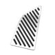 thumbnail image 1 of Cubierta de pedal para Toyota Corolla 2019-2020 Unique Bargains tono plateado, 1 of 1