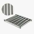 thumbnail image 3 of Hot Dog Roller Rack,Detachable Stainless Steel Hot Dog Sausage Roller Rack Steamer with Extra Long Wood Handle  for Sausages Buns Hot Dog Burritos, 3 of 8