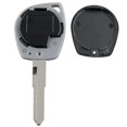 thumbnail image 3 of Car Smart Remote Key 2 Buttons Fit For Swift Sx4 Alto Jimny Vitara Splash 2007-2013 433Mhz, 3 of 5