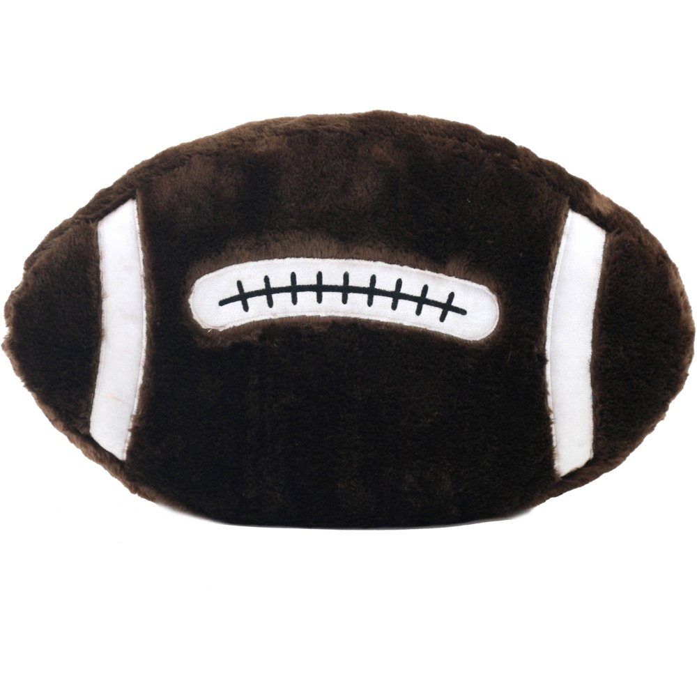 Easter Walmart 22" Sport Plush Pillow, Football