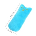 thumbnail image 3 of Leodye 1PCS Cute Thumb-Shaped Toy, Soft Plush Interactive Vent Toy for Indoors -1.57x3.74x0.394in, 3 of 6
