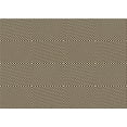 thumbnail image 1 of Ahgly Company Machine Washable Indoor Rectangle Transitional Khaki Gold Area Rugs, 7' x 10', 1 of 7