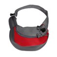 thumbnail image 2 of Petit Sac de Transport pour Animaux - Rouge, 2 of 5