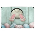 thumbnail image 2 of BotaniNest Easter Gift Bathroom Door Mat Front And Back Door Mat Kitchen Absorbent Mat Living Room Bedroom Mat, 2 of 5