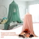 thumbnail image 2 of Toldo De Cama Para Niñas Princesa Tienda De Cúpula Colgante Con Gancho Y Adhesivo Mosquitera Decorativa Cortina De Cama Ropa De Cama Para Dormitorios Esquinas De Lectura Sofás Muyoka Hogar, 2 of 7