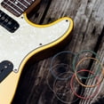 thumbnail image 4 of OFFIGAM Copper Acoustic Guitar Strings 6Pcs with Resonance, 4 of 8