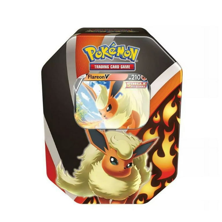 pokemon trading card game flareon Pokemon Jolteon VMAX Premium Collection main image 1