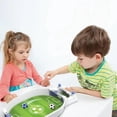 thumbnail image 4 of Dyfzdhu Desktop Football Game Game Room Family Game Game Tables for Game Room Portable Foosball Set for Game Room Adults Kids Family Children's Table Football Two Player Table, 4 of 6