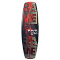 thumbnail image 2 of Rave Sports Lyric Premier Adult Wakeboard w/Boots & Bindings Package, Red, 2 of 3