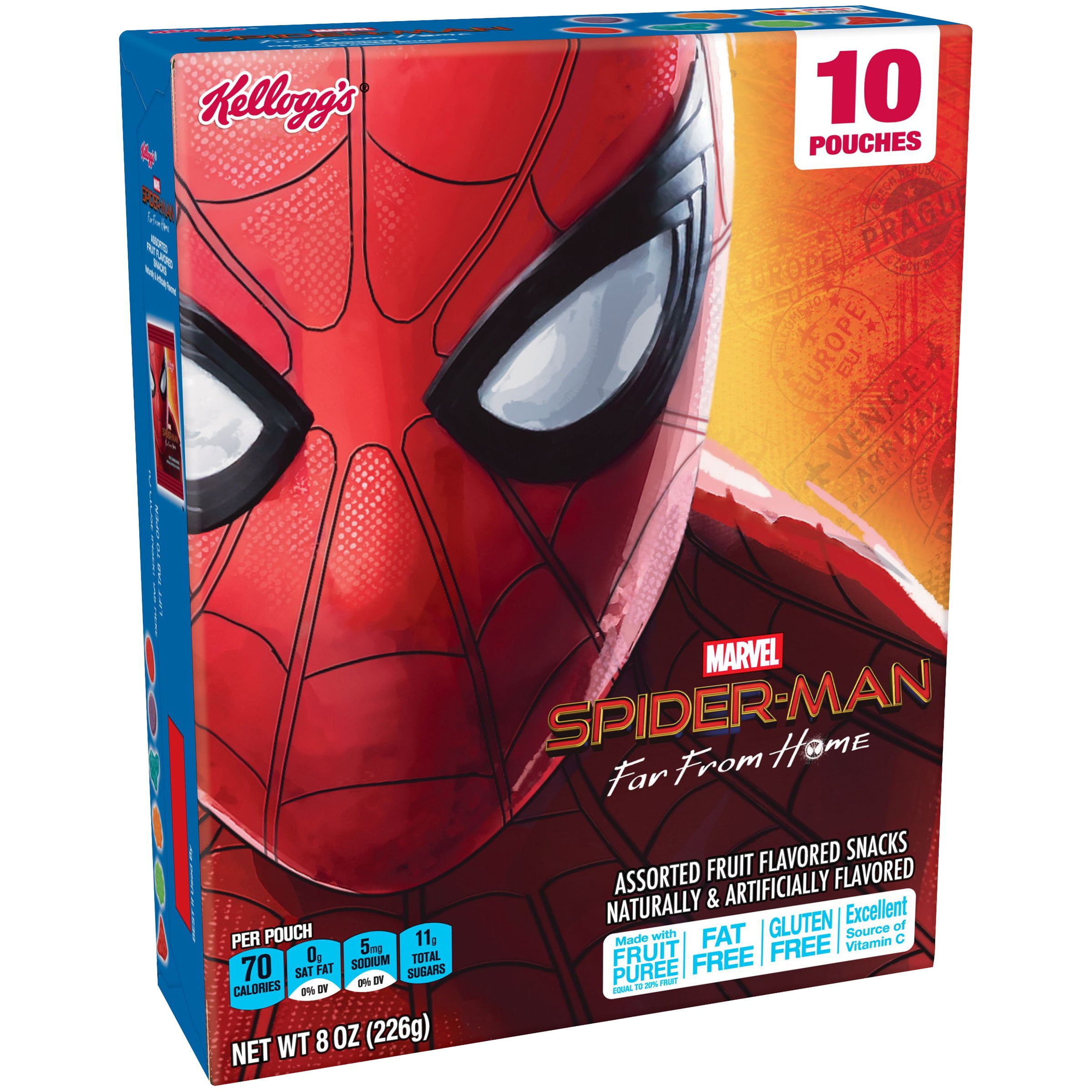 spider man 3 cereal toys