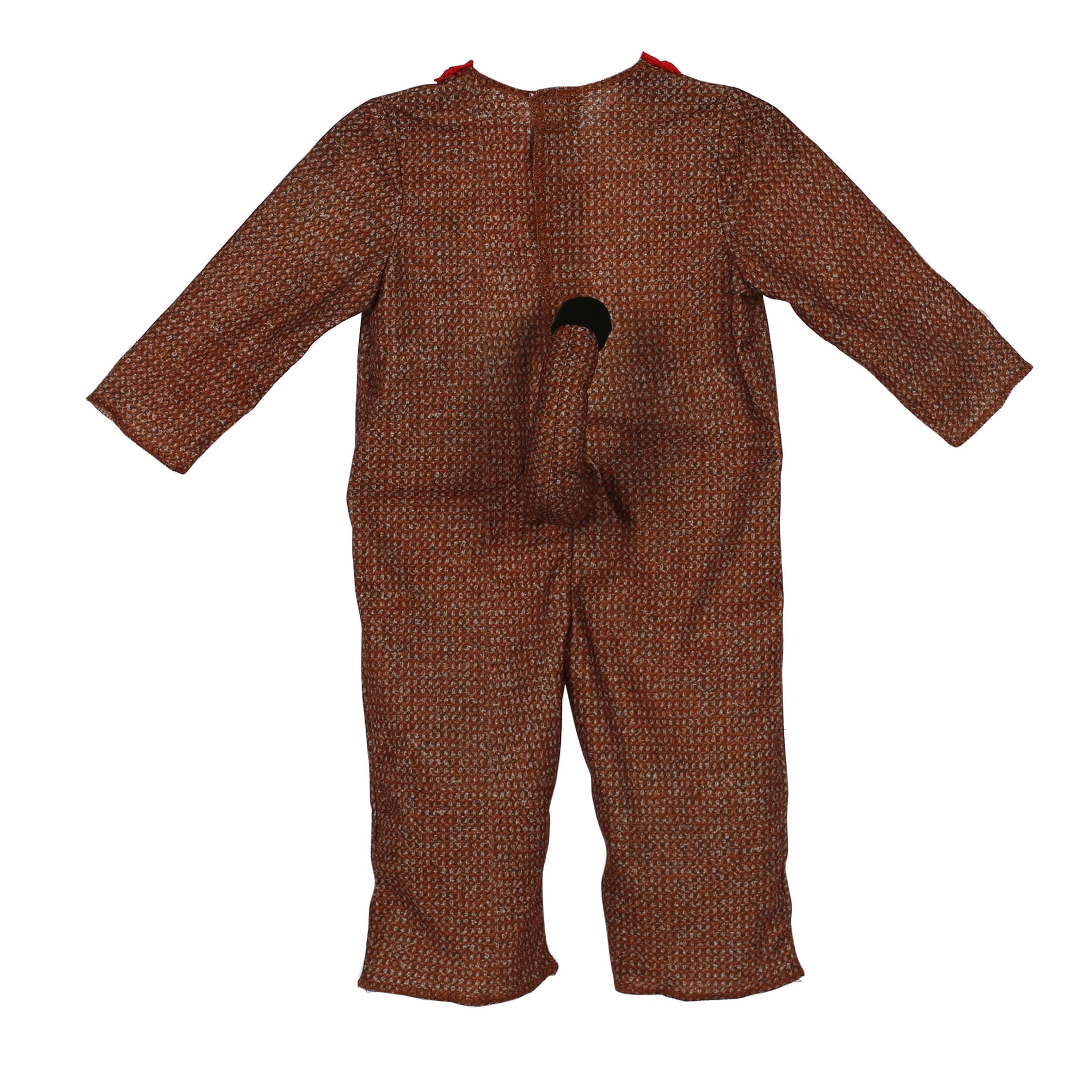 Sock Monkey Halloween Costume for Infant, Size 6-12M, by Way to Celebrate
