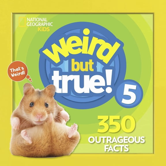 Pre-Owned Weird But True 5: Expanded Edition (Paperback) 1426331126 9781426331121
