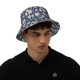 thumbnail image 4 of Fotbe Flower Sombrero Tipo Pescador con Estampado – Sombrero de Sol de Algodón de Moda para Playa, Golf, Pesca, 4 of 6