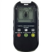 RCA 4GB Digital Voice Recorder, VR5235