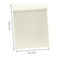 thumbnail image 3 of LEEYNEER Office Wall Mount Mailbox  Medium  Black  Metal  Locking  Key Drop Box  Weatherproof, 3 of 6
