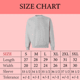 thumbnail image 2 of Gildan DryBlend Sweatshirt for Men, Classic Crewneck Long Sleeve Shirt Casual Pullover Sweatshirts, Ash, XL, 2 of 6
