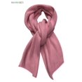 thumbnail image 2 of BadPiggies Unisex Pure Color Knit Scarf Warm Winter Shawl Wraps Soft Blanket Scarves for Men Women (Pink), 2 of 8